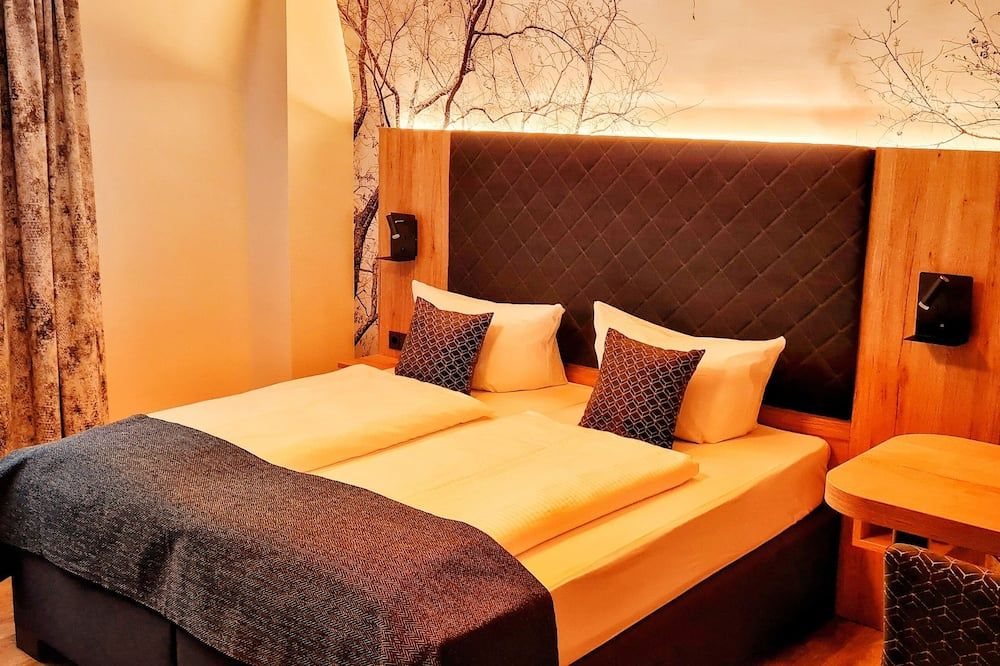 Akzent Hotel Köhler - Giessen - Habitación