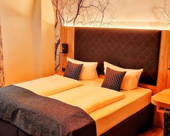 Akzent Hotel Köhler - Gießen - Bedroom