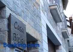 Casa Bielsa - Bielsa - Edificio