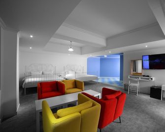 Hillside Hotel Busan - Busán