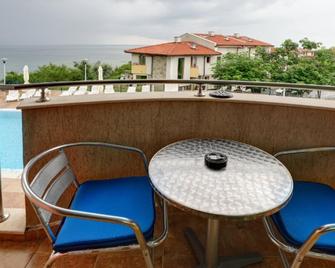 Hotel Lalov Egrek - Царево - Балкон