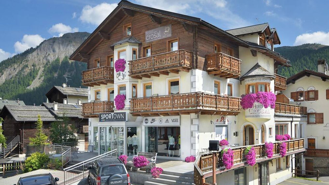 Hotel Crosal