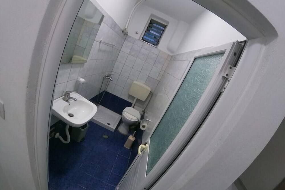 Hostel Casa Mia Sr - Sarandë - Baño
