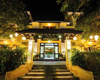Ancient Haven Hotel - Hoi An - Edificio