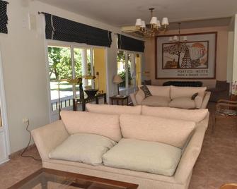 Hotel Pórtico Norte - Tartagal - Sala de estar