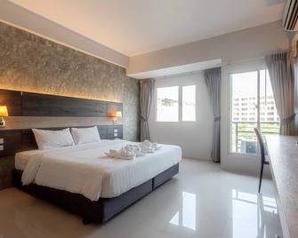 The Proud Exclusive Hotel-Sha Plus - Nakhon Pathom - Bedroom