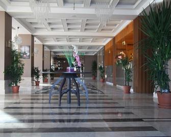 Rabat Resort Hotel - Adıyaman - Lobby