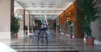 Rabat Resort Hotel - Adıyaman - Lobby