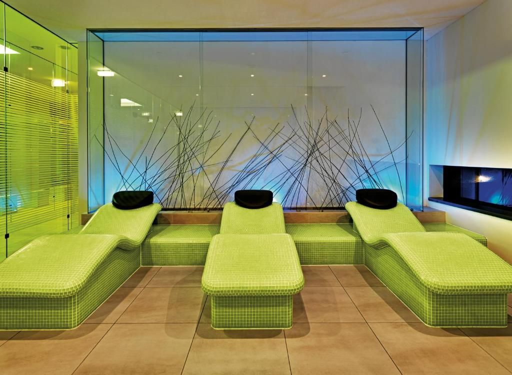 تيرمي لا - هوتل آند سايلينت سبا