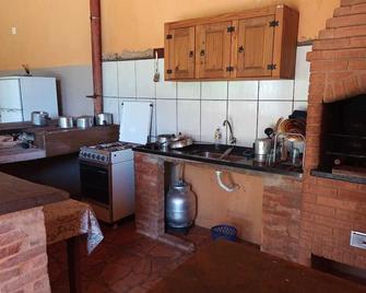 Farm Campinas Region / Mogi Mirim - Mogi Mirim - Kitchen