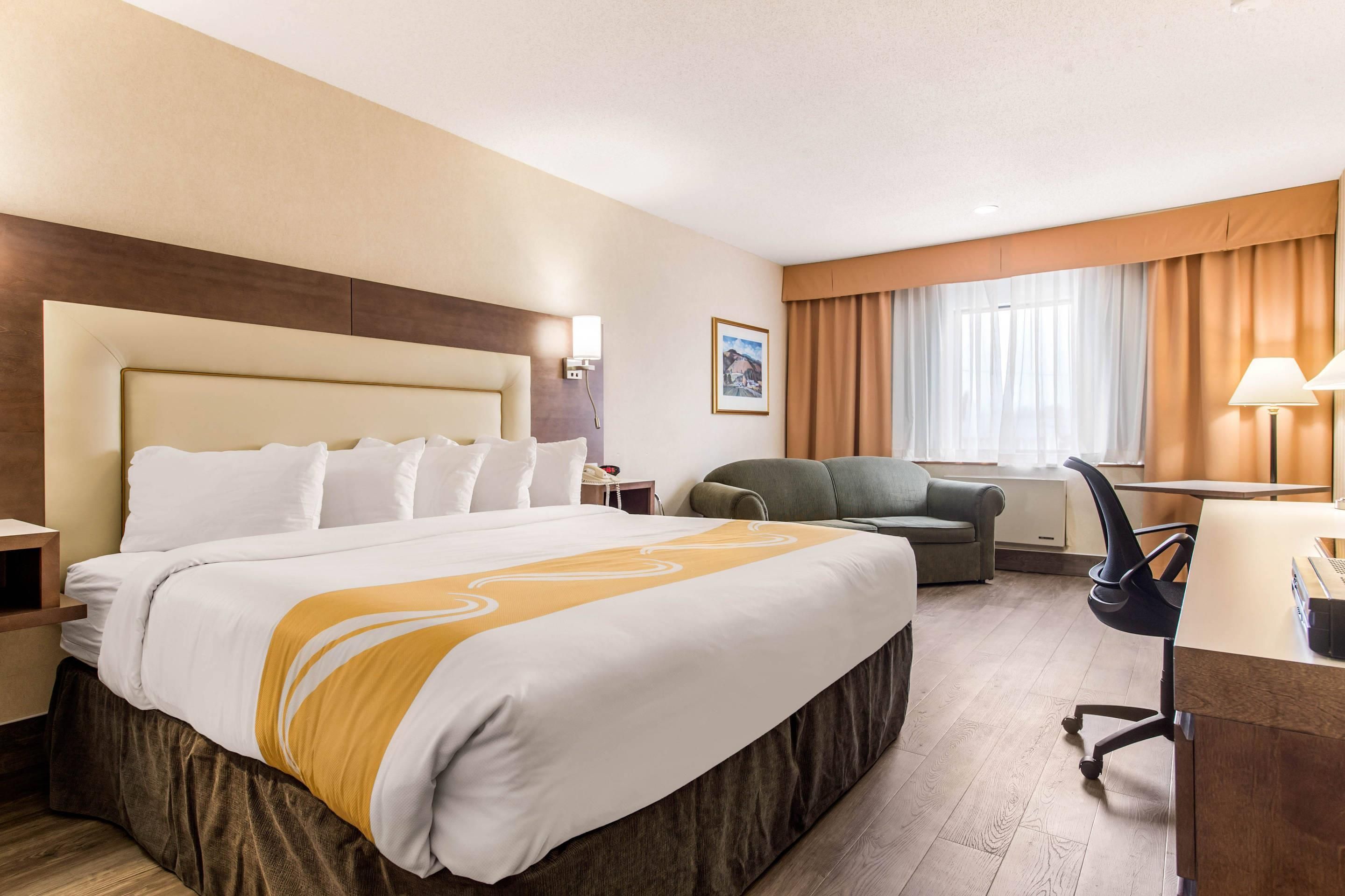 Quality Inn & Suites - Gatineau - Habitación
