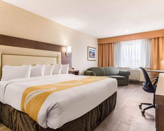 Quality Inn & Suites - Gatineau - Kamar Tidur