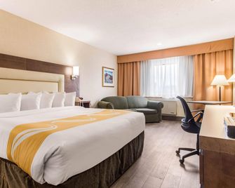 Quality Inn & Suites - Gatineau - Habitación