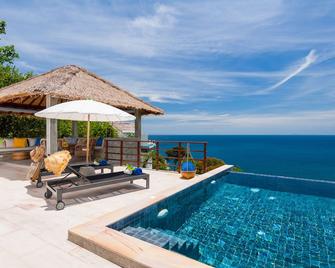 Cape Shark Villas - Ko Tao - Zwembad