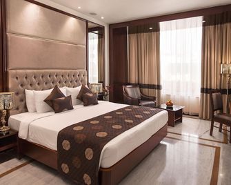 The Sunway Manor - Pondicherry - Bedroom