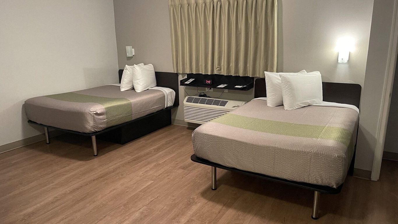 Studio 6 Richmond Va - I-64 West