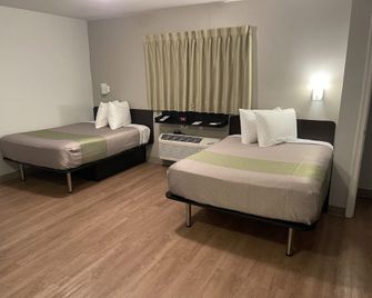 Studio 6 Richmond Va - I-64 West - ריצ'מונד - חדר שינה