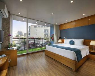 Hanoi Lotus Boutique Hotel - Hanoi - Soverom