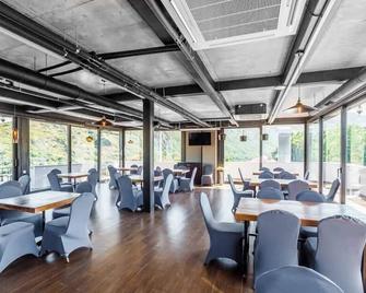 Hotel Gino Wellness Mtskheta - Miskheta - Restaurante