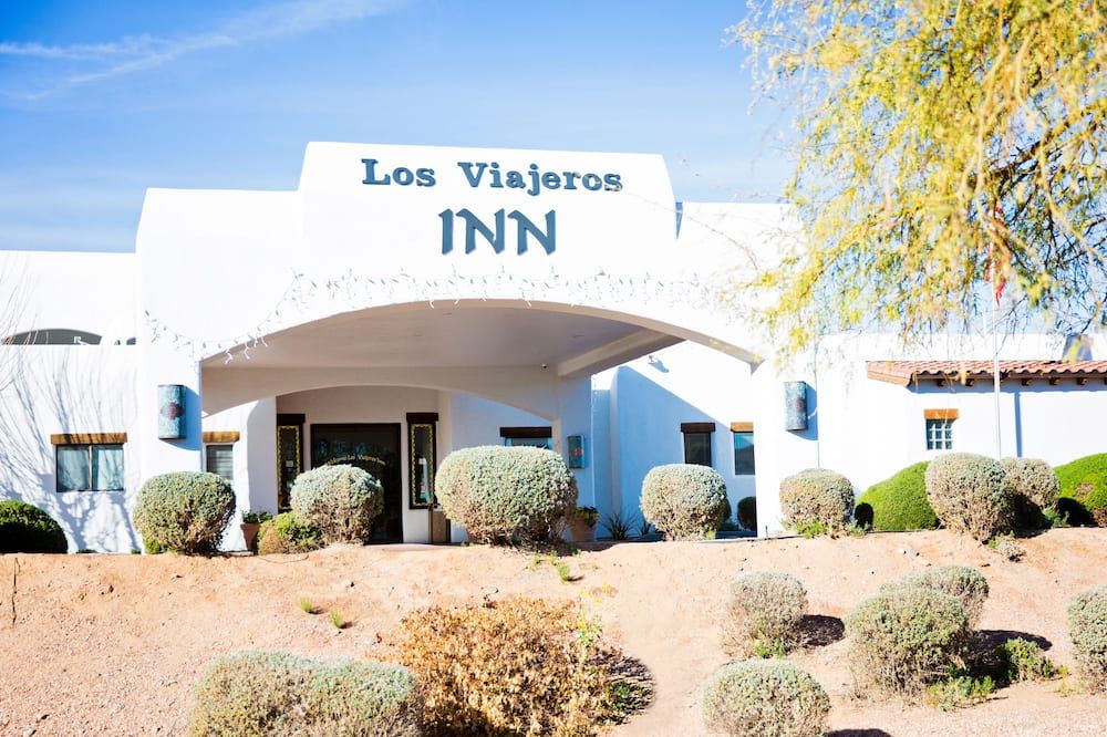 Boutique Hotel in Beautiful Wickenburg AZ - Wickenburg - Budova