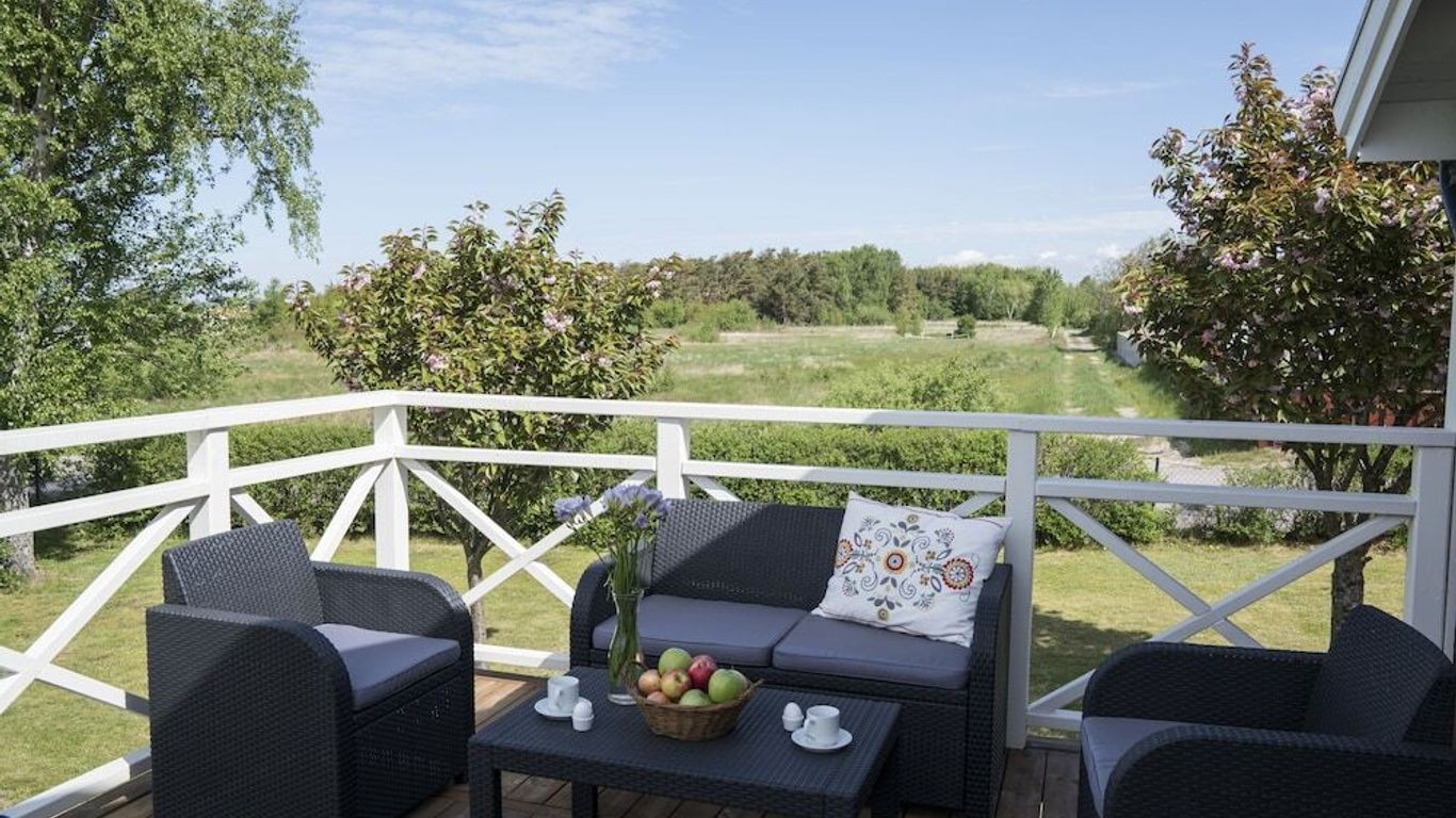 Mellbystrands Vandrarhem & Stugor Solstickan