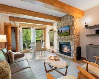 Antlers at Vail - Vail - Вітальня