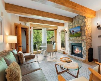 Antlers at Vail - Vail - Living room