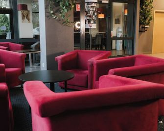 Economy Silesian Hotel - Katowice - Lounge
