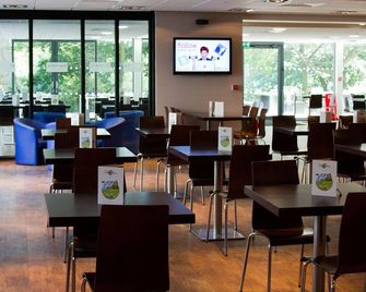 Keynes College - University Of Kent - Canterbury - Restaurant