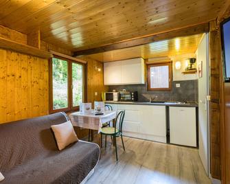 Chalets de la Wormsa - Munster - Keuken