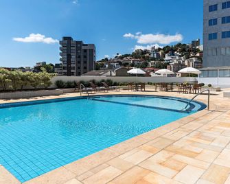 Mercure Belo Horizonte Savassi - Belo Horizonte - Pool