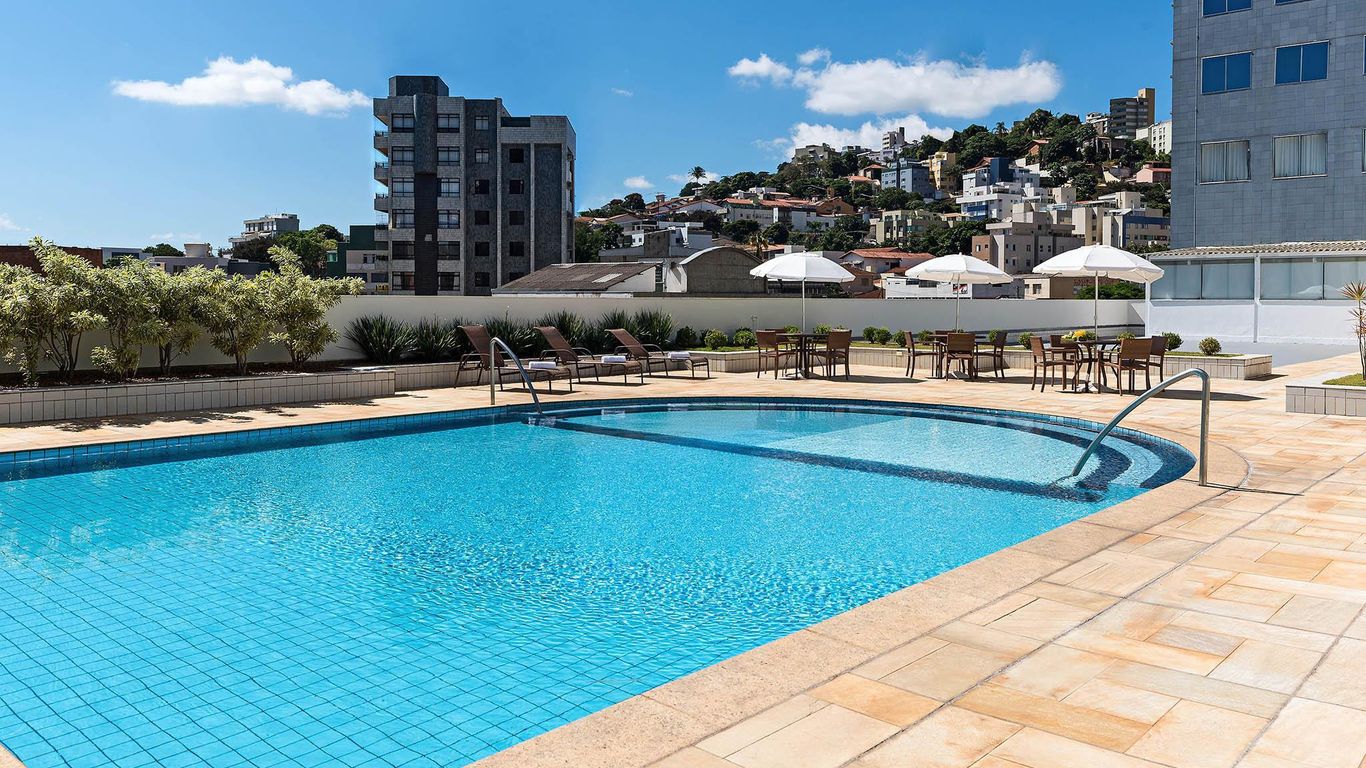 Mercure Belo Horizonte Savassi