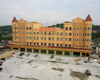 Fame Hotel - Seremban - Edifício