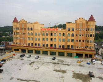 Fame Hotel - Seremban - Rakennus