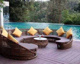 The Ibnii - Eco Luxury Resort - Madikeri - Piscina