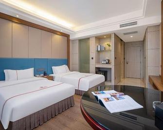 Jianghan Pearl International Hotel - Jingmen - Ložnice
