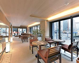 Hotel Cozzi Zhongxiao Taipei - טאיפיי - מסעדה