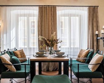 Boutique Hotel Soukenikuv Dum - Кутна Гора