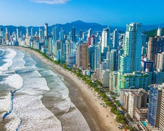 Apto Texas Em Balneario Camboriu-Sc - Balneario Camboriú - Playa