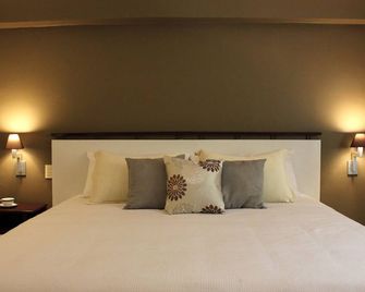 Entre Patios Hotel Boutique - לאון - חדר שינה