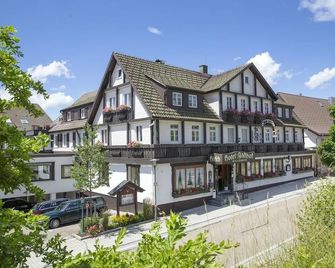 Hirsch - Baiersbronn - Edificio