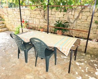 Apartment Vilma - Savudrija - Patio
