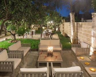 Relais San Martino - Salento - Taviano - Patio
