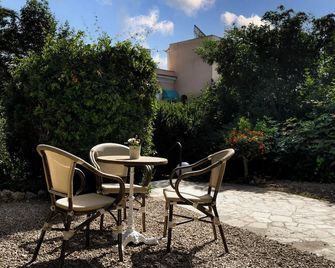 Villa Penelope - San Felice Circeo - Patio