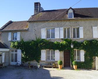 Domaine de Saint Loth' - Saint-Lothain - Gebäude