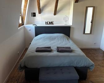 Petite maison de village - Beaulieu-sur-Dordogne - Bedroom