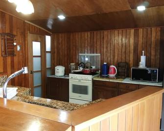 Encantadora Casa De Campo - Callao - Kitchen