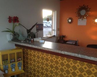 Economy Motel - Killeen - Receção