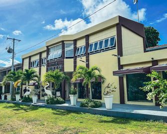 Hotel Mitologia Algodoal - Algodoal - Edificio