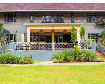 Acacia Tree Lodge - Nairobi - Building